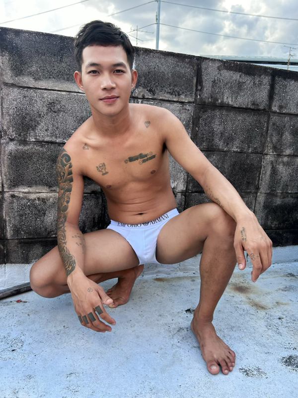 Gunchai นายแบบ